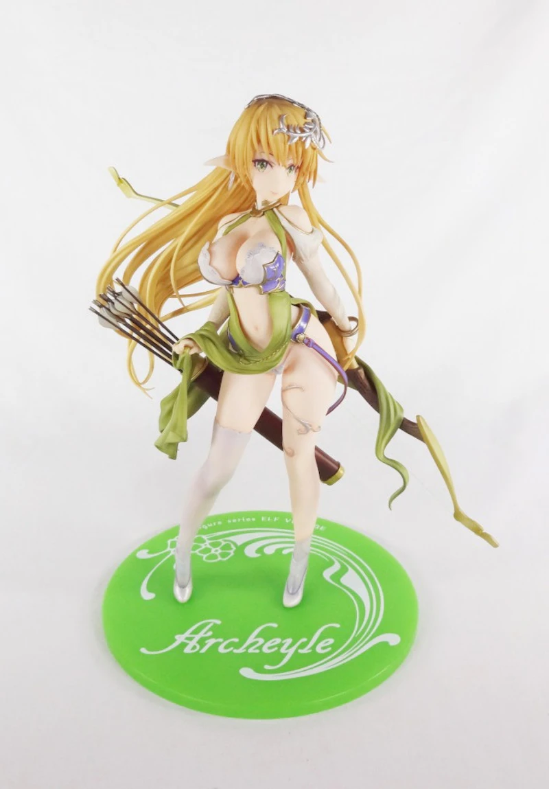 Original Character - Elf Mura - Archeyle - 1/6 (Vertex)