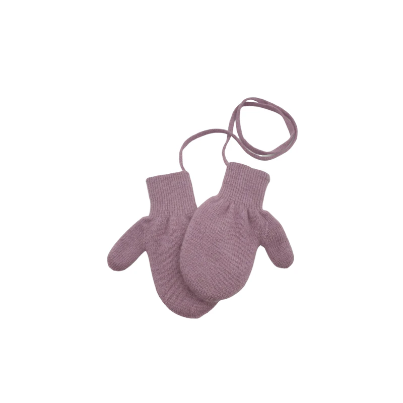 Kaschmir-Babyhandschuhe Größe 0-2 J