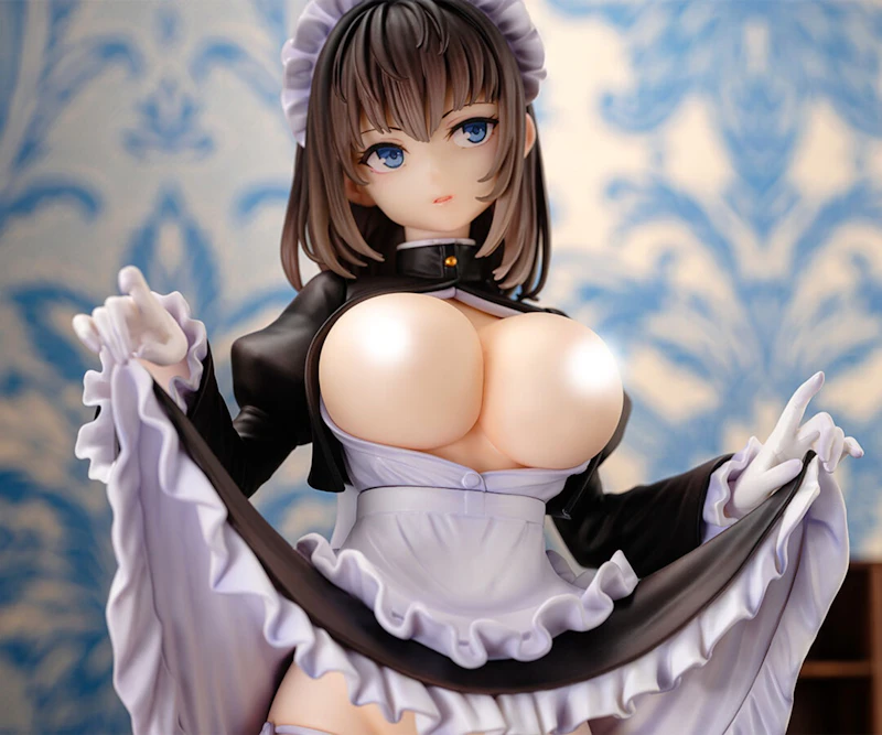 Maid Kyouiku. - Rurikawa Tsubaki - Character
