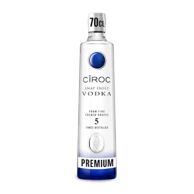 Ciroc Vodka 70cl