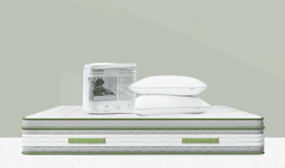 Novilla Bliss 10" Memory Foam Mattress
