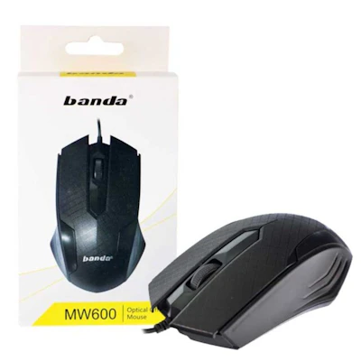 Banda MW600 USB Mouse