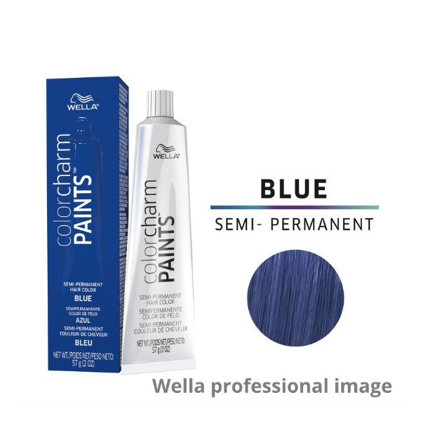 Wella Color Charm Paints Semi-permanent Hair Color