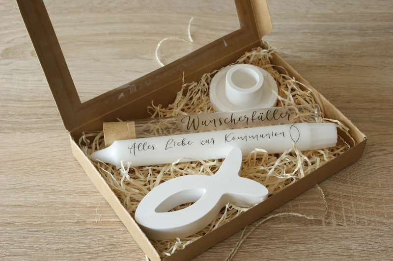 Geschenkset Kommunion