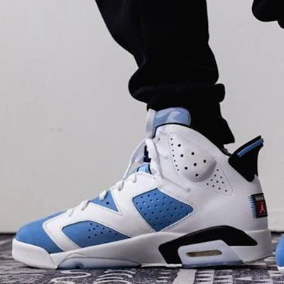 Air Jordan 6 Retro