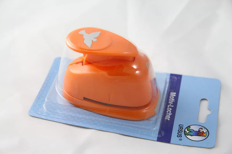 Motivstanzer mittel "Taube"