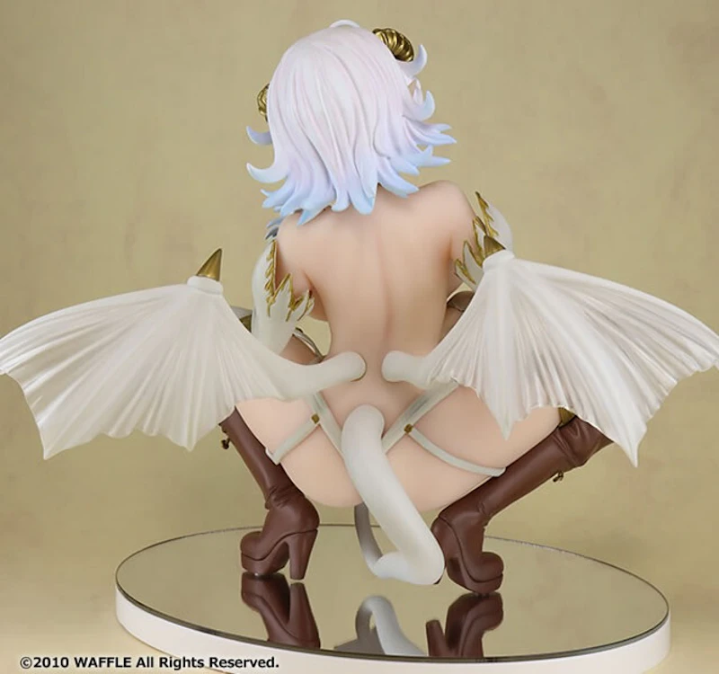 Kyonyuu Fantasy Gaiden - Shamsiel Shahal - 1/6 - Kyonyuu Gensou Ver., ~Fair~ (Lechery)