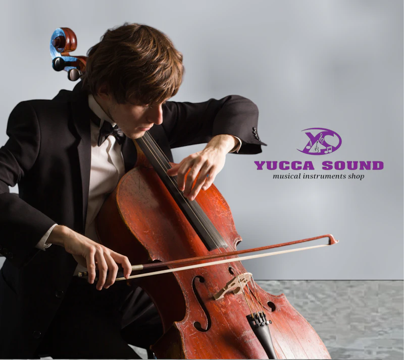 Yamaha VC7SG Full Size (4/4) Cello