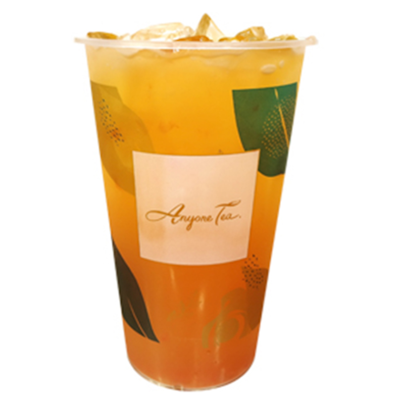 Grapefruit Green Tea (Anyone Tea) 