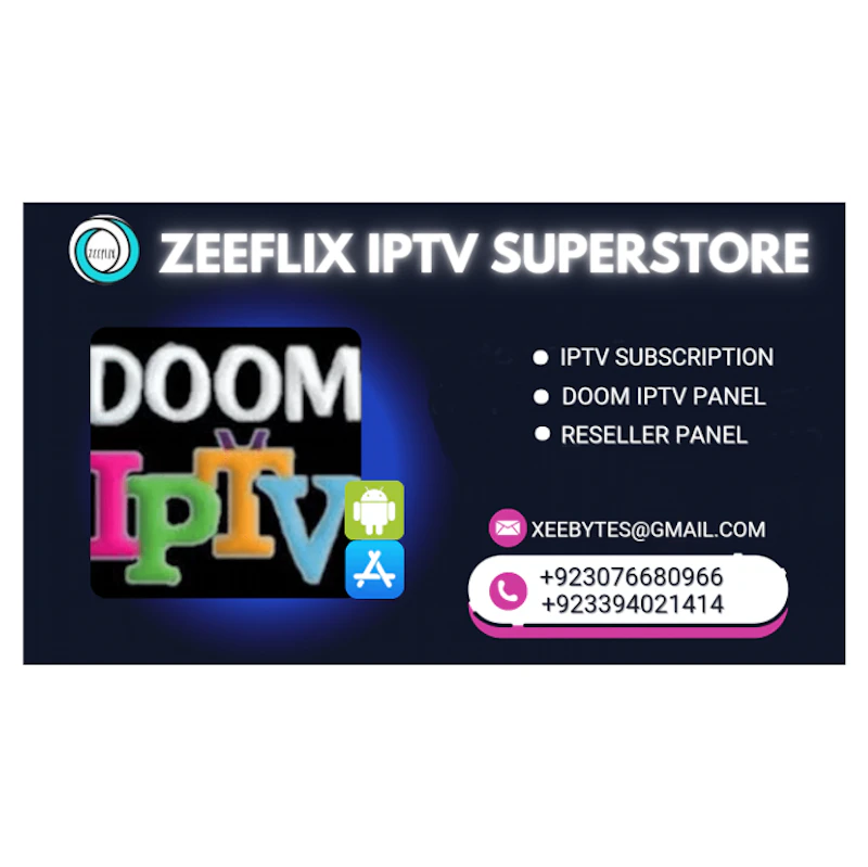 DOOM IPTV SUBSCRIPTION 