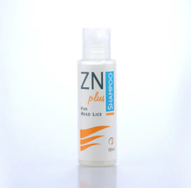 ZN PLUS SHAMPOO 100 ML
