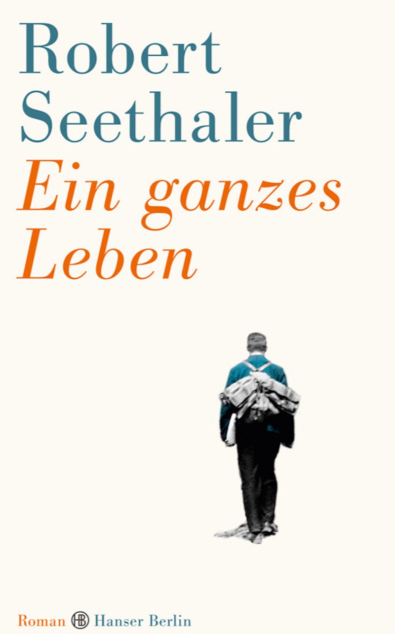 Ein ganzes Leben - Robert Seethaler (2,00 € Sparen !)