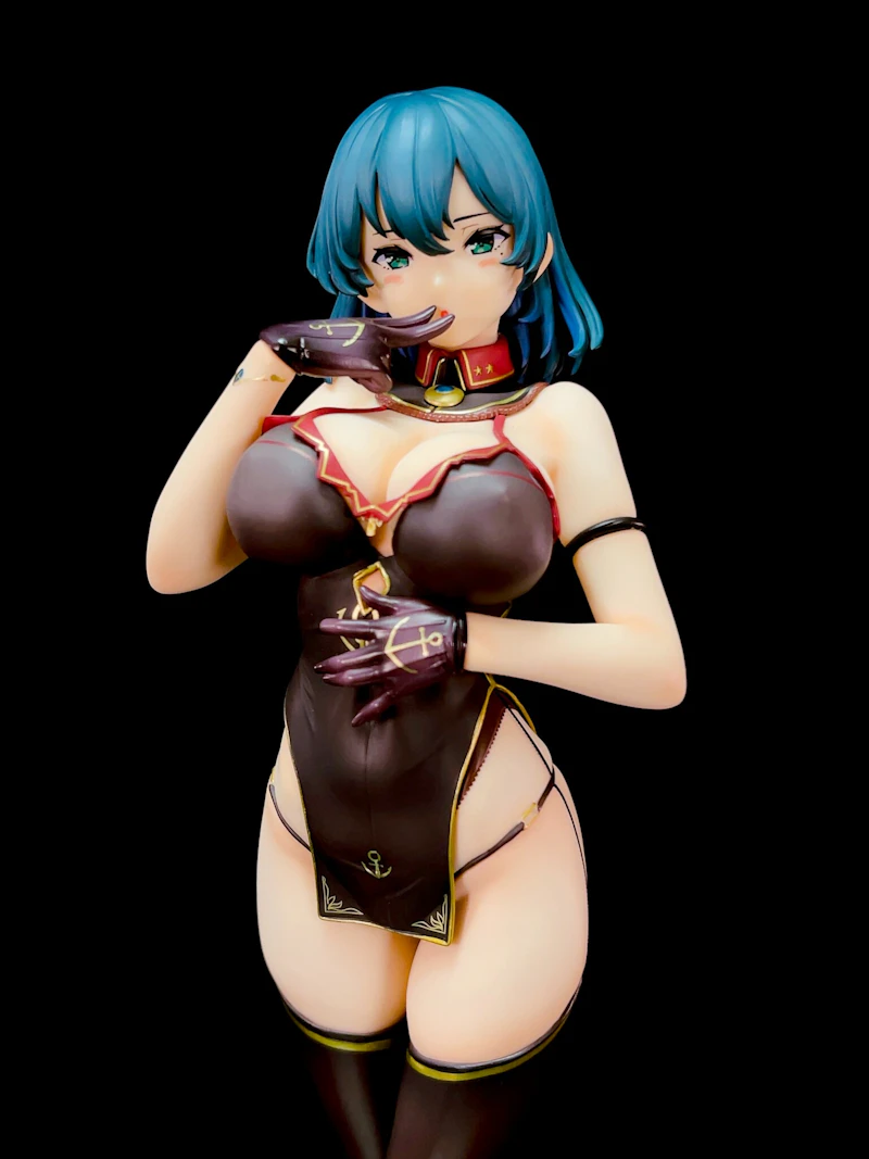 Original - Keigun Musume Cattleya (Union Creative International Ltd)