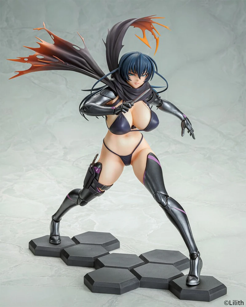 Taimanin RPG - Clone Asagi - 1/6 (Q-six)