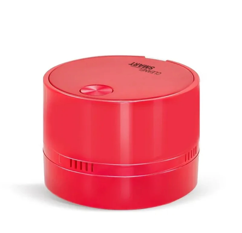 Portable desktop mini vacuum cleaner