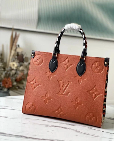 Louis Vuitton Onthego Bag 
