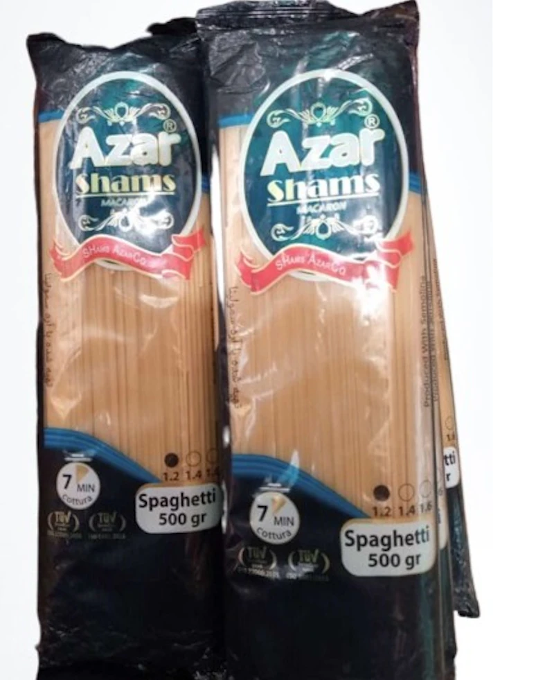 Azar Shams Spaghetti 500gm