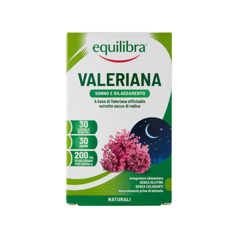 Equilibra Valeriana 30 compresse