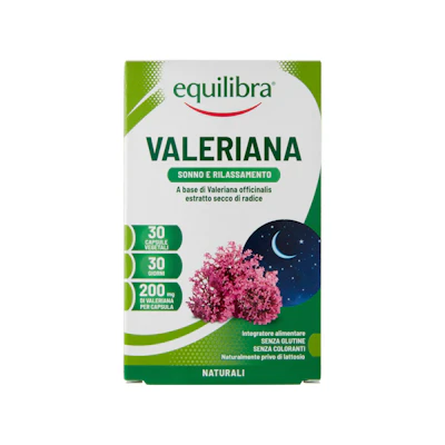 Equilibra Valeriana 30 compresse