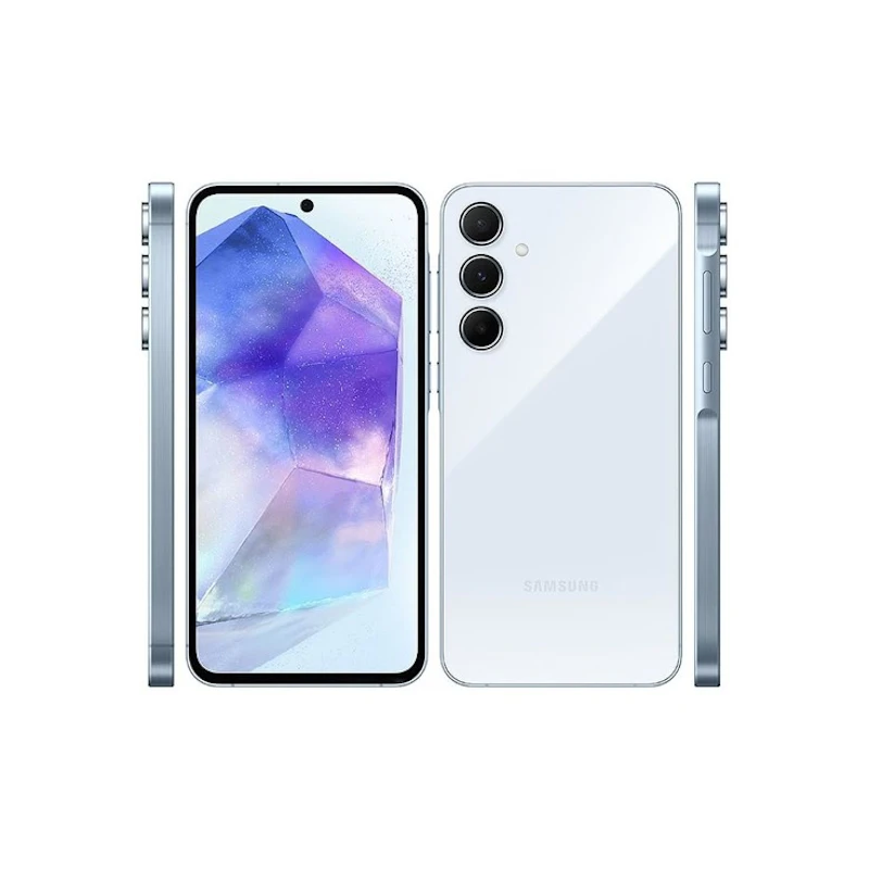 Samsung A55 5G + 128gig + 8 gig 
