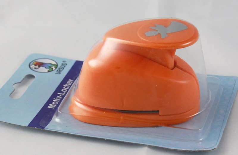 Motivstanzer mittel "Engel"