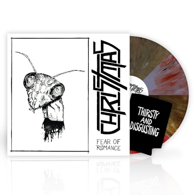 FEAR OF ROMANCE - LP - Limited Edition