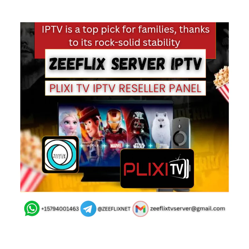 PLIXI IPTV SUBSCRIPTION 