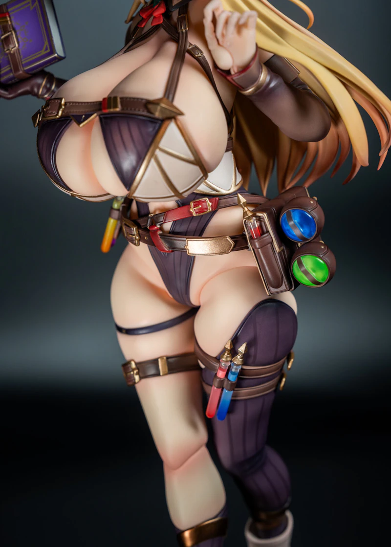Original - Bouken Shoujo Guild Autonomous Doll Bamiru - 1/6 (Nocturne)