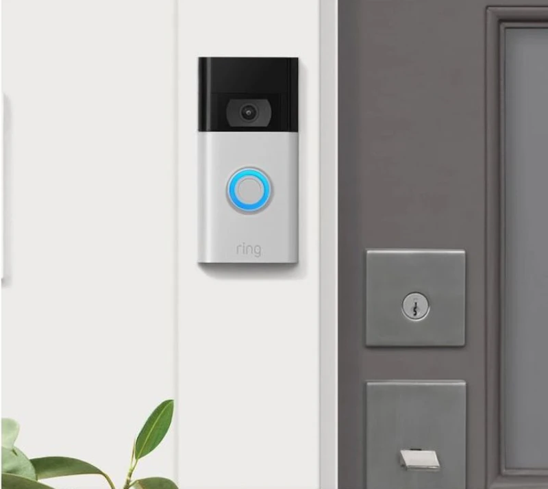 Ring Video Doorbell (2nd Gen) - 40VA (B07ZLF3H2D)