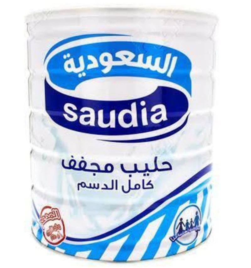Lait saoudi 