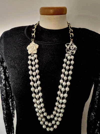 Statement necklace 