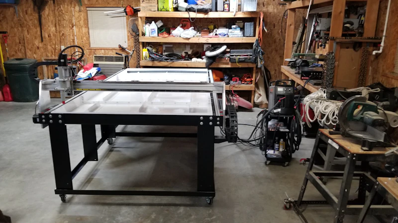 Custom CNC Plasma Cutting