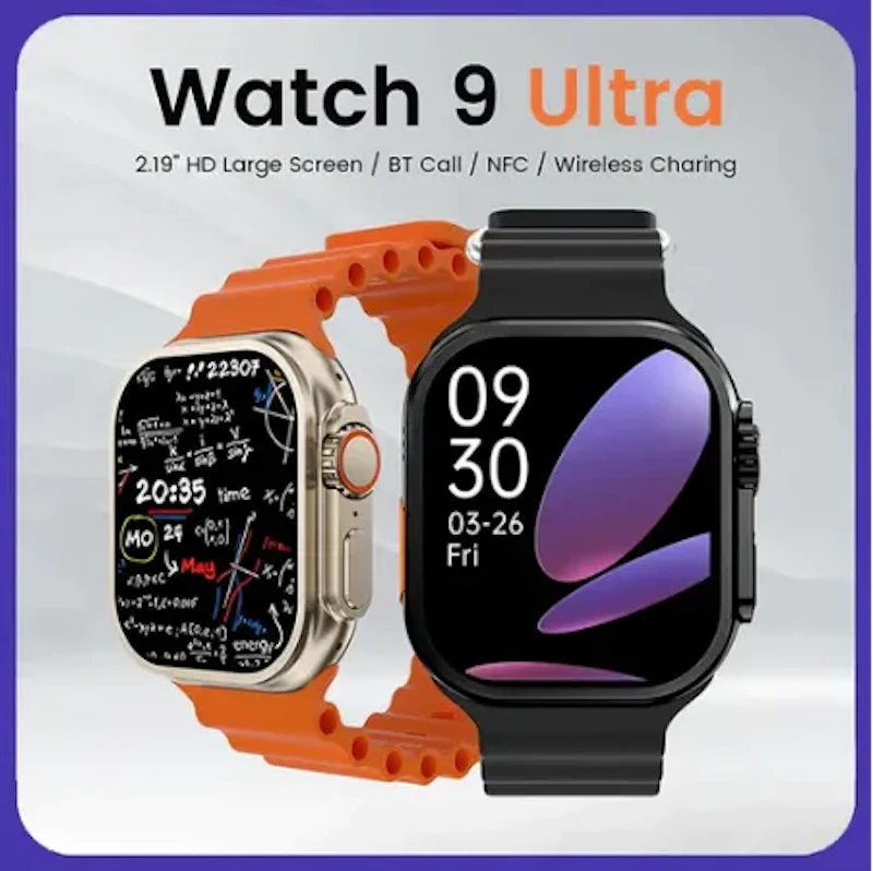 Watch 9 Ultra Smart Watch