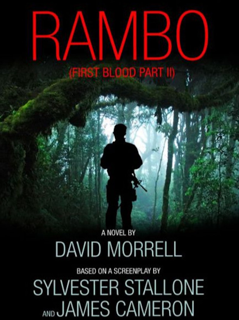 David Morrell - [Rambo-First Blood 02] - Rambo