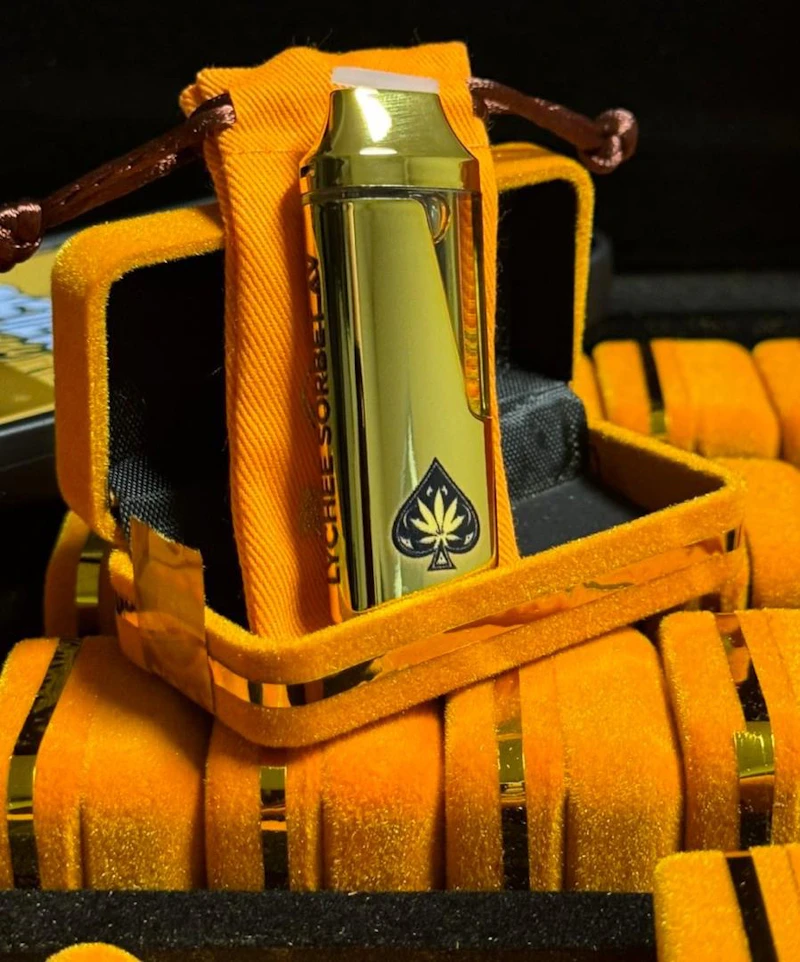 NEW SPRING EDITION ORANGE ACE ULTRA PREMIUM 2G DISPOSABLE