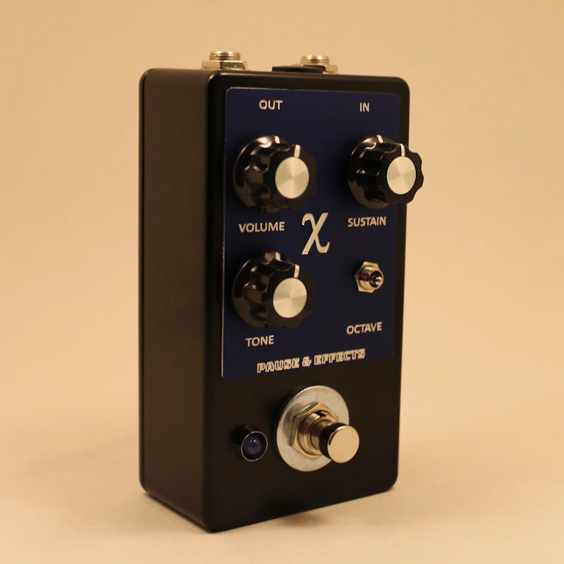 Pause&Effects Helium - Octave Fuzz