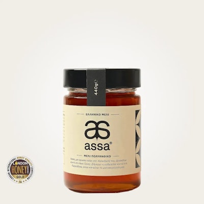 Assa multifloraler Blütenhonig 440g