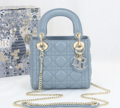Christian Dior LADY DIOR Mini Bag