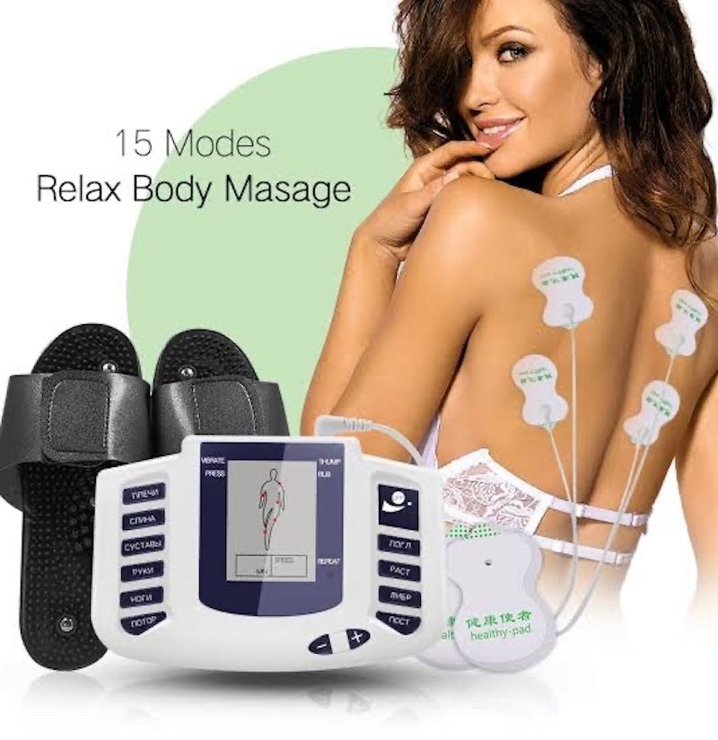body massage machine