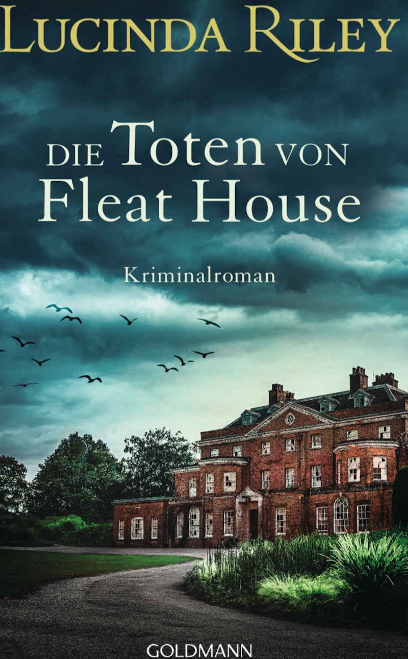 Die Toten von Fleat House - Lucinda Riley (2,00 € Sparen !)