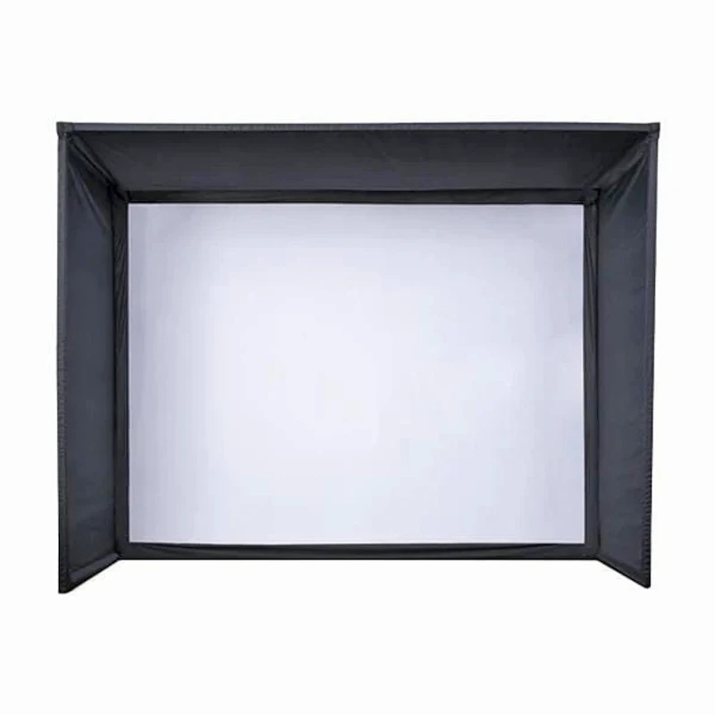 Swingbay Golf Simulator Screen & Enclosure