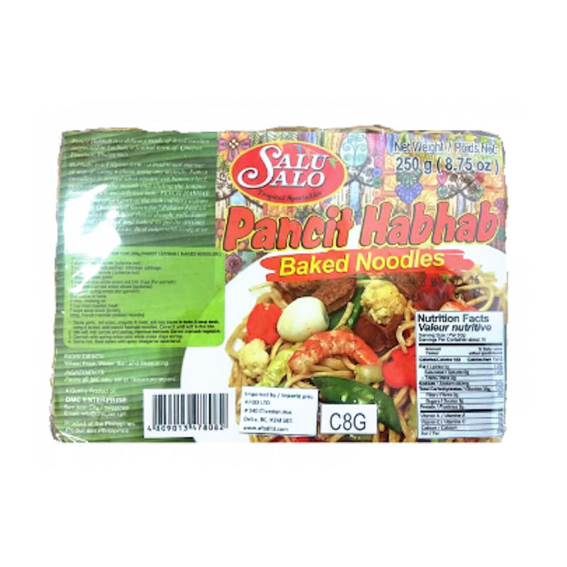 Salusalo Pancit Habhab (Yoyo Mart)