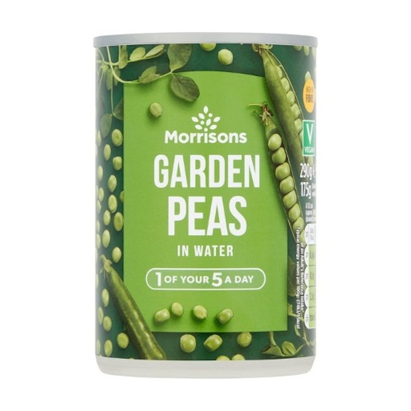 Garden Peas (290g) 175g