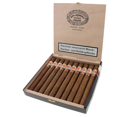 HOYO DE MONTERREY ESCOGIDOS CIGAR LCDH