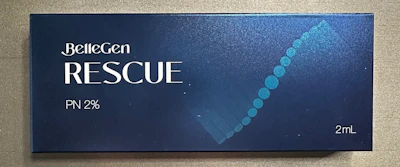 Bellegen Rescue PN 2% without Lido