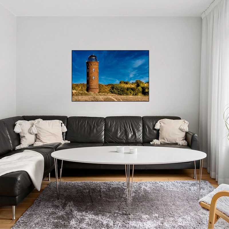 Der Peilturm von Kap Arkona