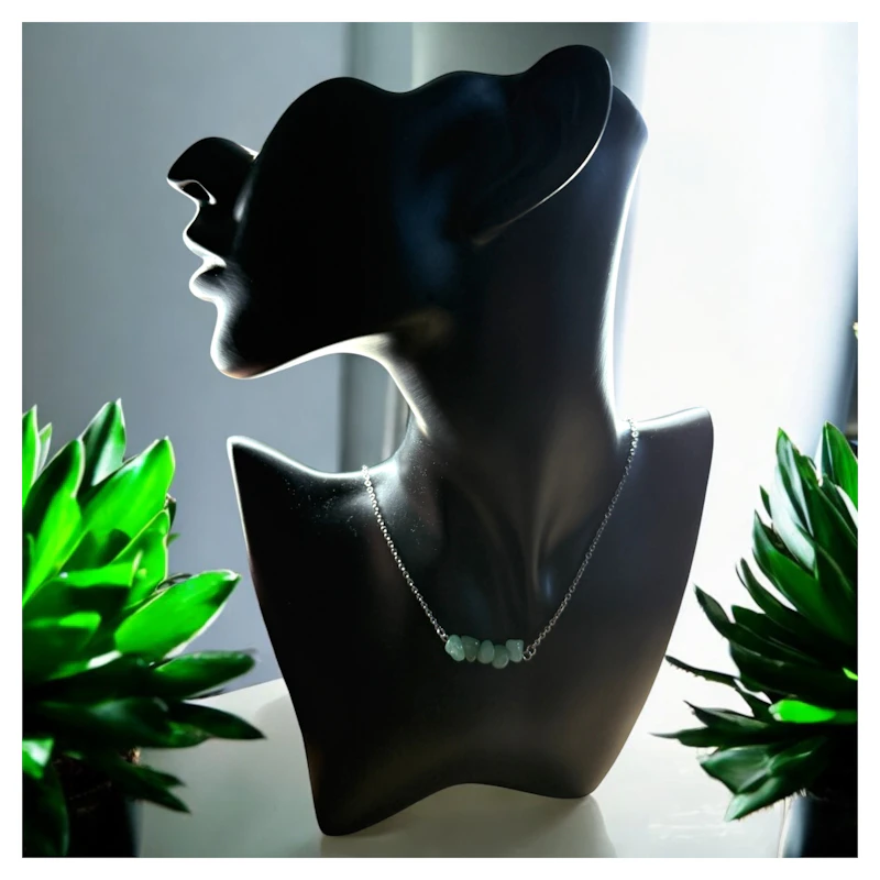 Kette "Liara" mit Aventurin
