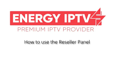 Premium IPTV Panel