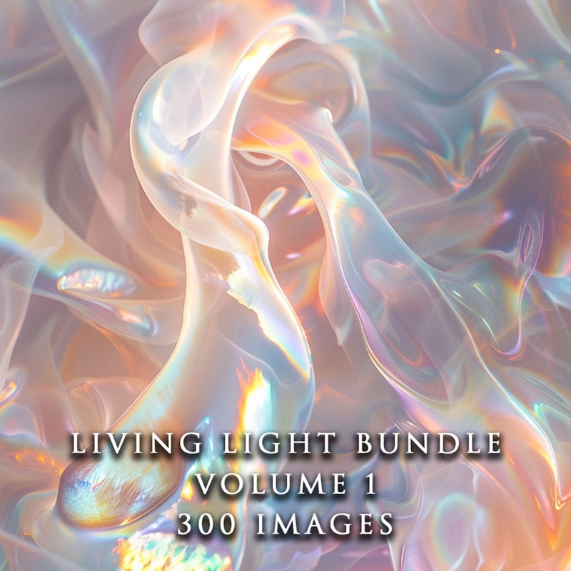 NEW: LIVING LIGHT BUNDLE VOLUME 1
