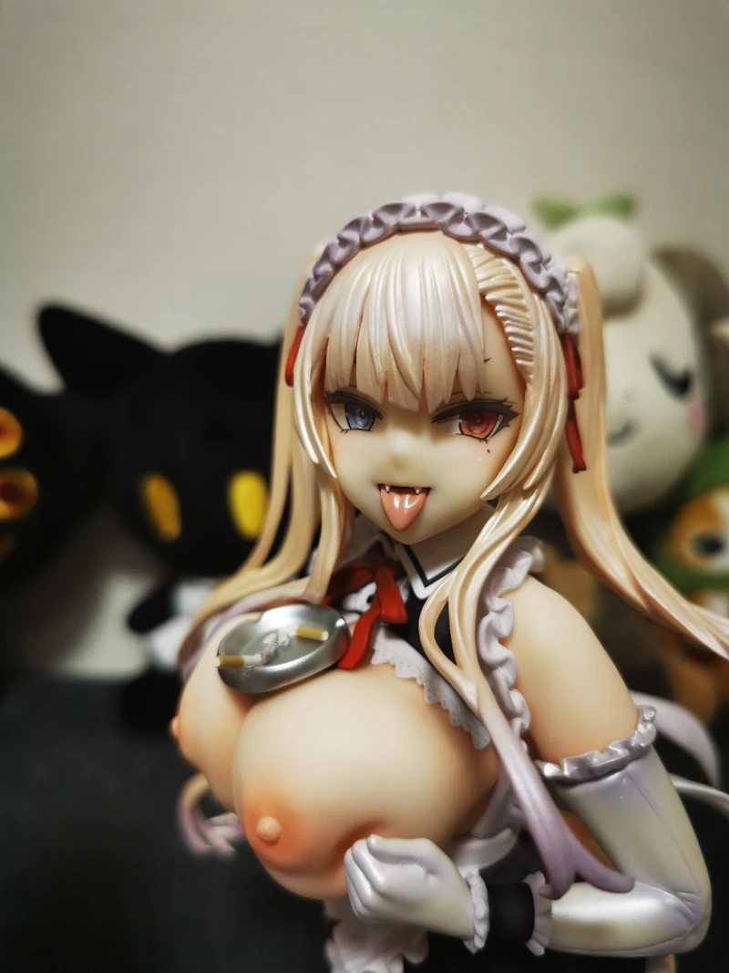 Original - PaiZuri sister Zuriel - 1/5 (FROG, Native)